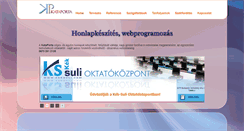 Desktop Screenshot of kataporta.net